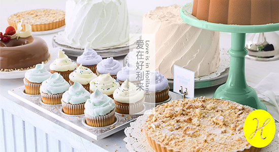 好利來蛋糕加盟小成本高利潤！_3