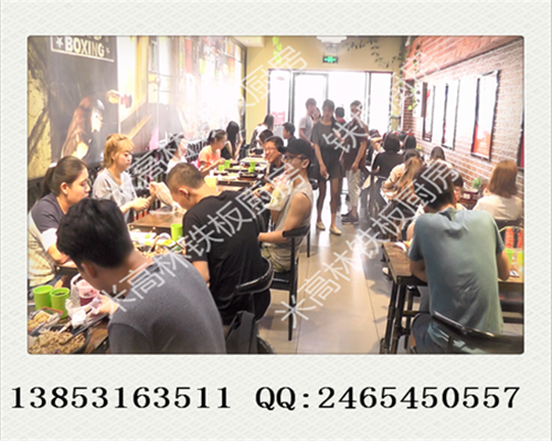 正宗黑胡椒廚房加盟費是多少錢（圖）_2