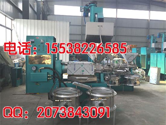 商用榨油機(jī)哪個(gè)牌子好（圖）_2