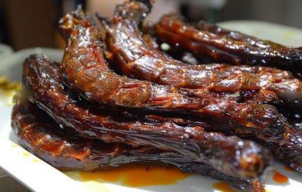 湖南哪里學醬板鴨好（圖）_1