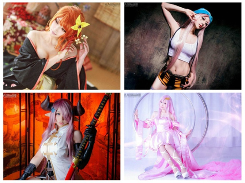 AA國際動(dòng)漫：動(dòng)漫加盟店的利潤點(diǎn)－－Cosplay（圖）_2