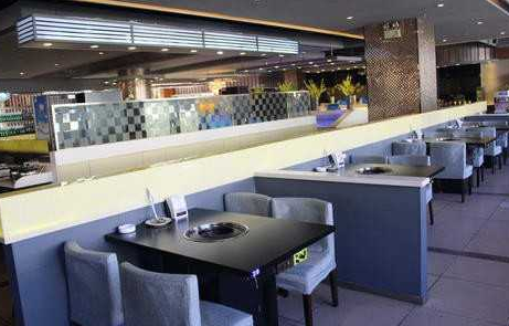 金韓都自助燒烤火鍋加盟費(fèi)用（圖）_1