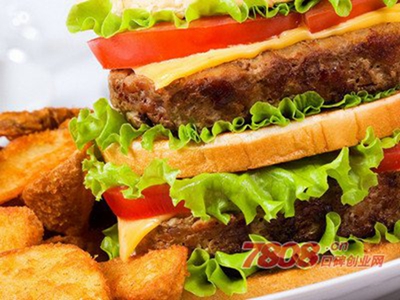 享哆味漢堡炸雞總部(圖)_1