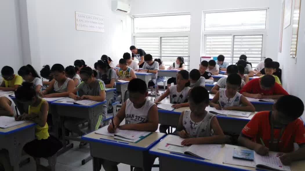 硬筆書法加盟前景怎么樣？_3