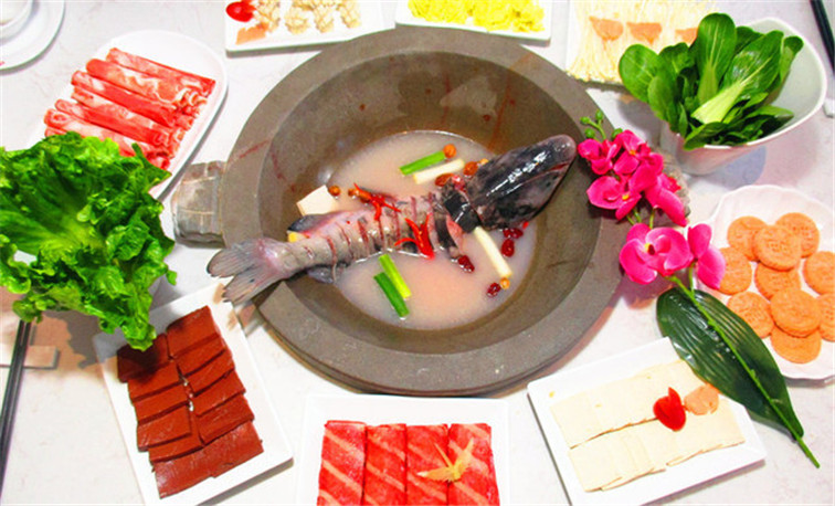 加盟石鍋魚要多少錢?（圖）_1