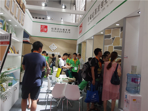 加盟硅藻泥創(chuàng)業(yè)項目擁有廣大的發(fā)展前景（圖）_1