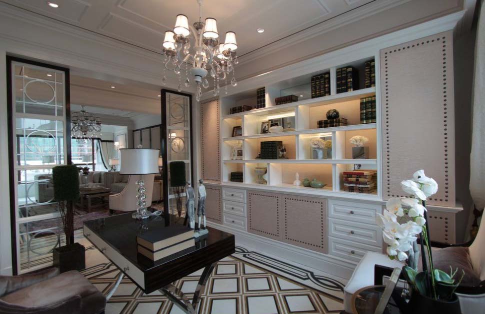 濟(jì)南裝飾裝修公司、裝修原則（圖）_1