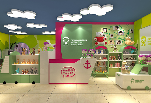 開美發(fā)店怎么不虧本?。▓D）_2