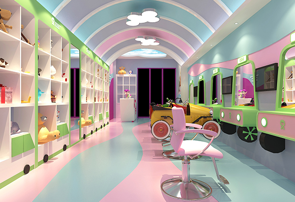 開美發(fā)店怎么不虧本?。▓D）_3