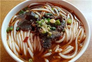 湖南早餐粉面培訓（圖）_4