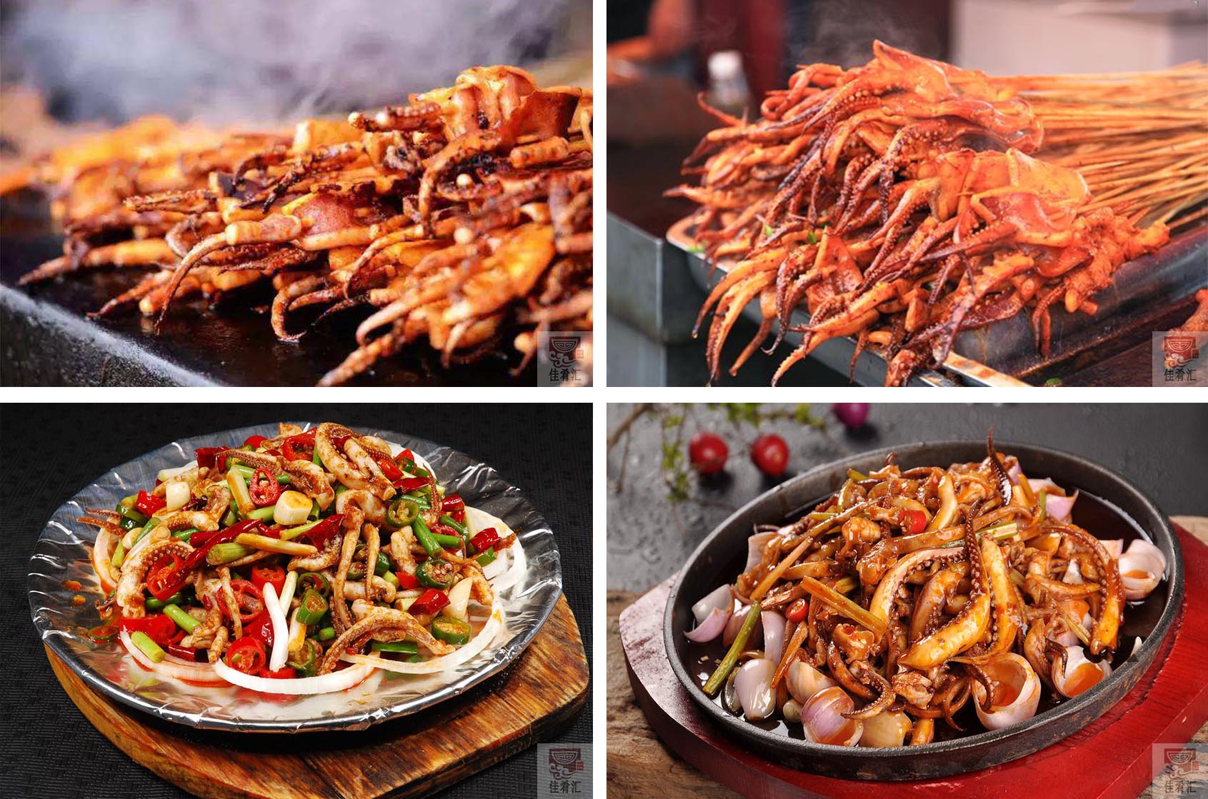 【廣州佛山】哪里有鐵板魷魚技術(shù)培訓(xùn)（圖）_1