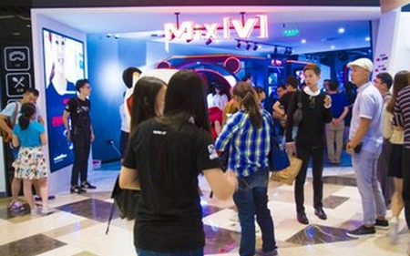 超級(jí)隊(duì)長vr體驗(yàn)館加盟費(fèi)多少錢（圖）_2