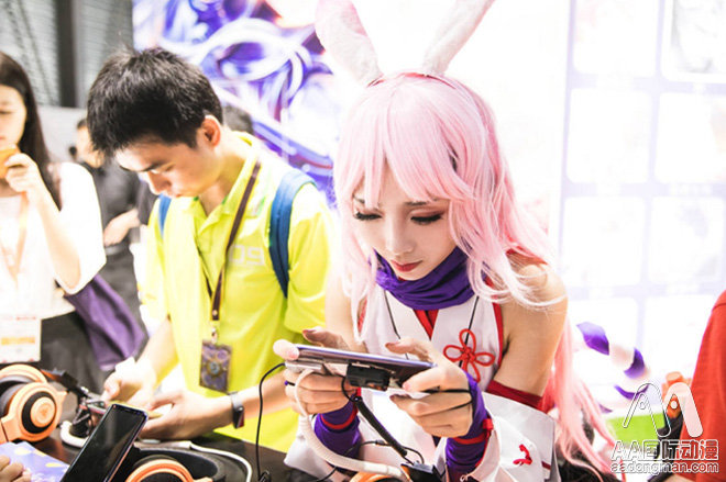 ChinaJoy十五年發(fā)展，在蛻變與成長中成為亞洲第一游戲展_3