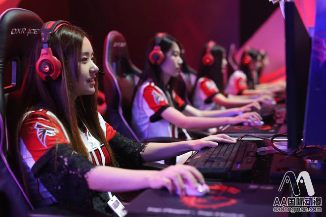 ChinaJoy十五年發(fā)展，在蛻變與成長中成為亞洲第一游戲展_6