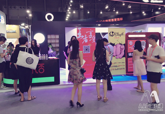 ChinaJoy十五年發(fā)展，在蛻變與成長中成為亞洲第一游戲展_9