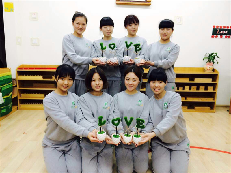 高品質(zhì)幼兒園團(tuán)隊管理：園長的崗位職責(zé)是什么？（圖）_3