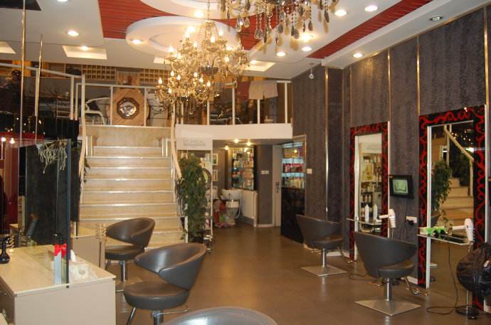 昂的造型理發(fā)店加盟排行榜（圖）_1