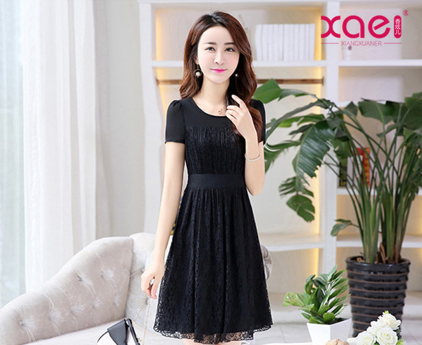 廣州開服裝店的流程，香炫兒女裝加盟精致的剪裁（圖）_1