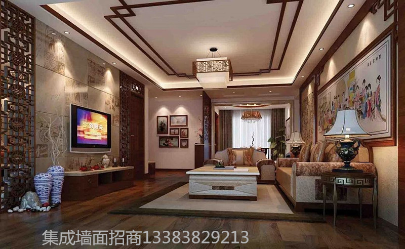 巴音郭楞蒙古自治州集成墻面29800可創(chuàng)業(yè)（圖）_1