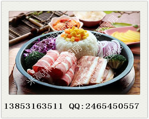 板燒廚房加盟那個(gè)品牌好，板燒廚房加盟需要多少的費(fèi)用？（圖）_1