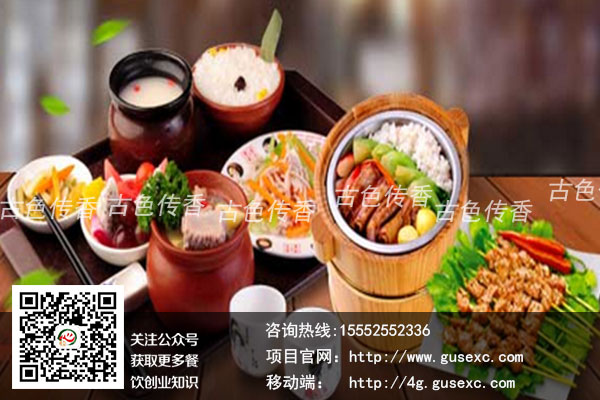 古色傳香加盟發(fā)展趨勢好不好？（圖）_1