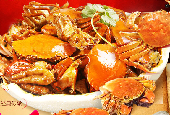 肉蟹煲加盟項目哪個好尋蟹記迷蹤蟹加盟（圖）_2