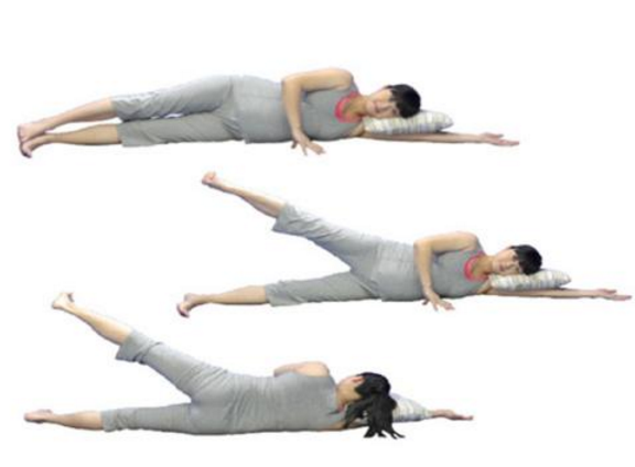 幾年的腰突了，一招搞定，治腰突最快的方法（圖）_2