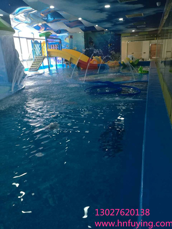 山西游泳館設(shè)備（圖）_1