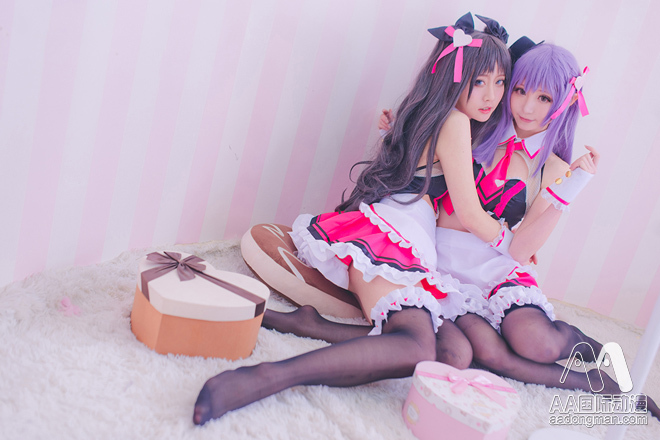 Cosplay：動漫主題店撈金利器（圖）_1