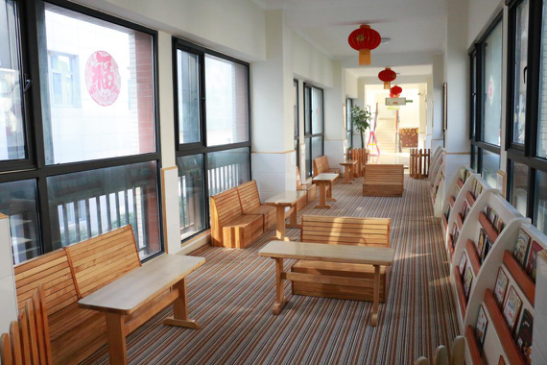 高端幼兒園的環(huán)境創(chuàng)設應該怎么做？（圖）_3