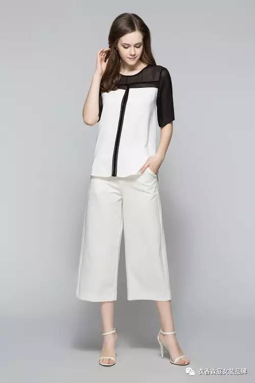 夏日出游，衣香霖庭女裝陪你盡情游玩（圖）_2