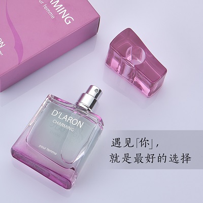 夏季應該用什么香水？迪拉瑞白領香水清新淡雅（圖）_1