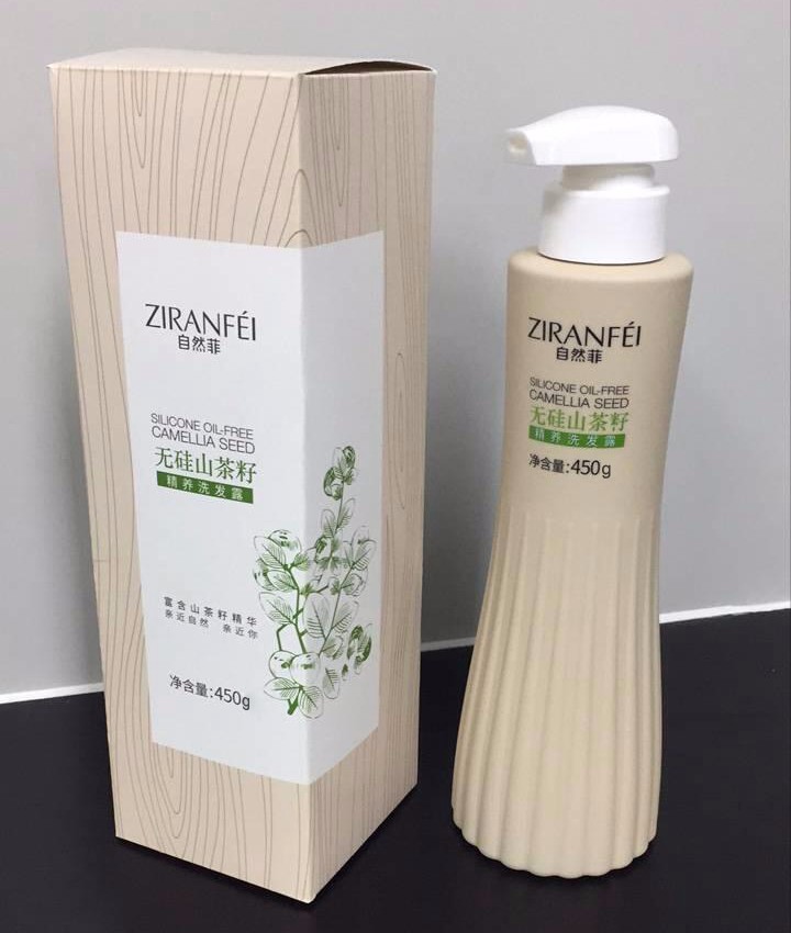 自然菲洗發(fā)水效果怎么樣（圖）_1