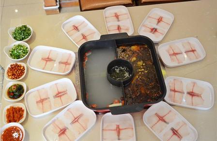 蜀張一派斑魚火鍋加盟費(fèi)是多少（圖）_2