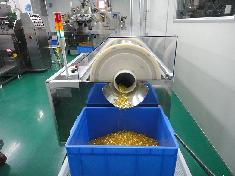 山茶油凝膠糖果加工貼牌,湖南大型凝膠糖果ODM生產(chǎn)廠家代工（圖）_4