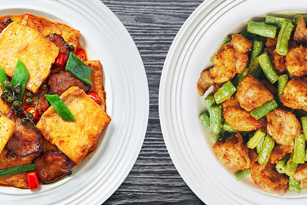 去北京旅游團餐吃什么？優(yōu)選焦耳川式快餐（圖）_2