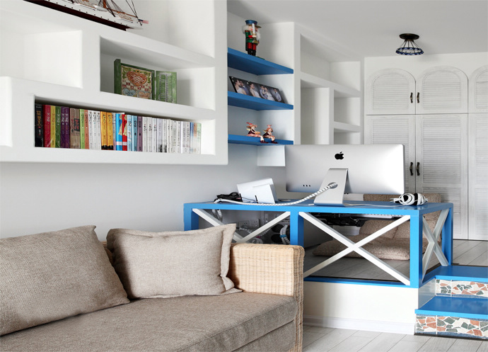 濟南裝飾有限公司、裝修風格案例（圖）_4