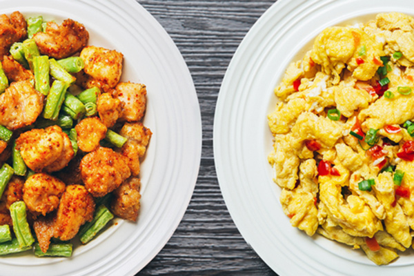 焦耳川式快餐承接各類(lèi)商務(wù)團(tuán)餐10份起送（圖）_2