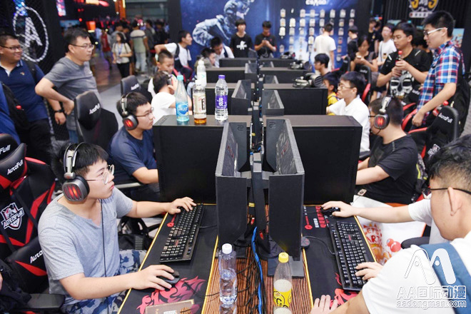 中國(guó)動(dòng)漫游戲市場(chǎng)穩(wěn)居世界第一（圖）_2