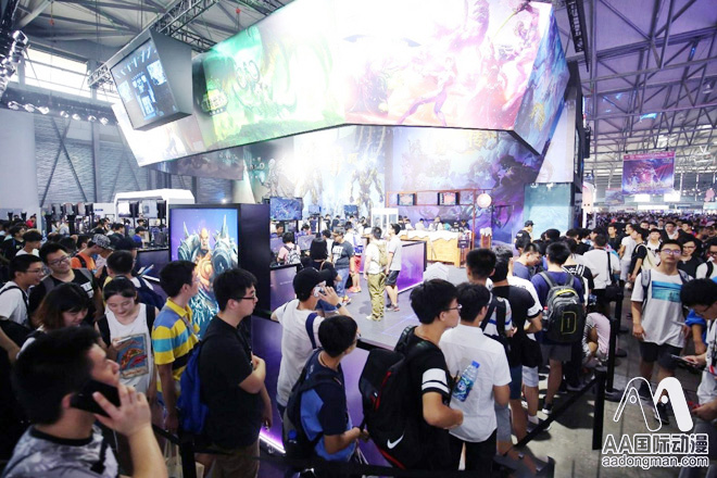 中國(guó)動(dòng)漫游戲市場(chǎng)穩(wěn)居世界第一（圖）_6