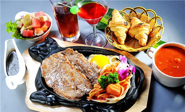 加盟克拉拉牛排需要多少錢（圖）_1