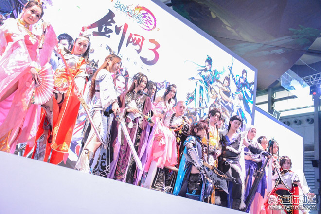 中國動漫游戲市場穩(wěn)居世界第一（圖）_2