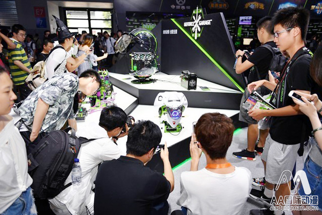 中國動漫游戲市場穩(wěn)居世界第一（圖）_3