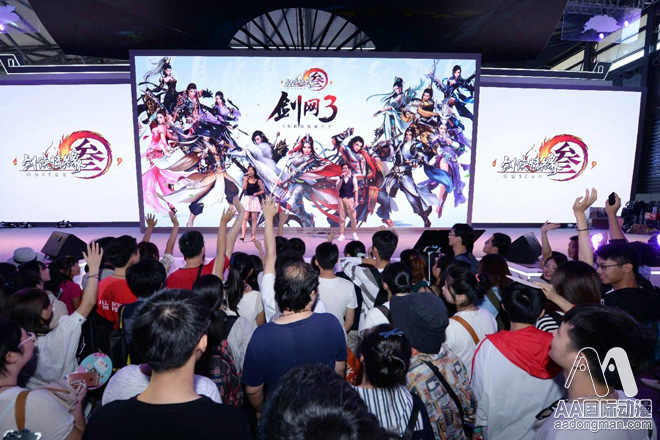 中國動漫游戲市場穩(wěn)居世界第一（圖）_4