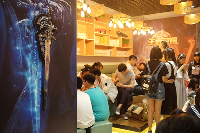 動(dòng)漫加盟店經(jīng)久不衰的訣竅你掌握了嗎？_2