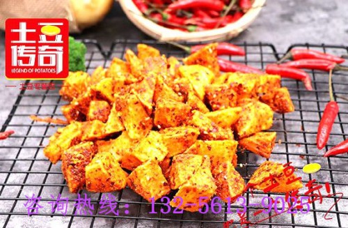 土豆傳奇加盟價(jià)格孩子的夏日美食_2