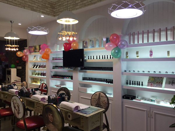 美甲店怎么管理店面財(cái)務(wù)_1