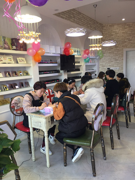 美甲店管理者都應(yīng)該學(xué)會(huì)的時(shí)間法則（圖）_1