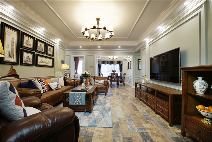 金煌裝飾16周年：高端環(huán)保標(biāo)準(zhǔn)整裝服務(wù)百萬業(yè)主（圖）_2