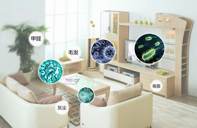 空氣凈化器哪個(gè)牌子好，空氣凈化器十大品牌排名（圖）_1